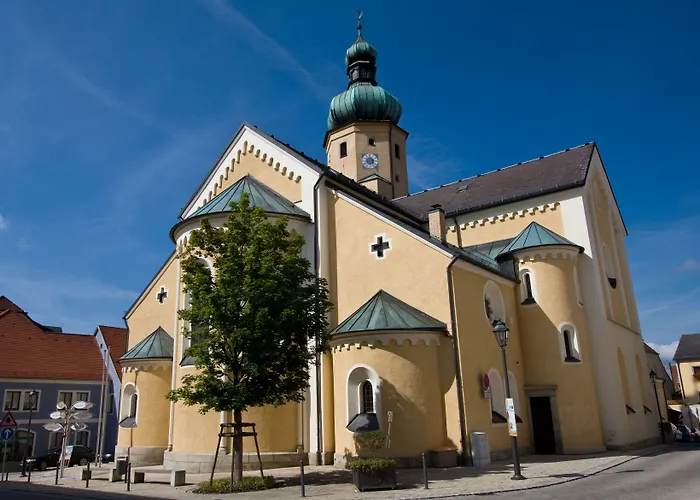 Daschner Gmbh Hotel Waldmünchen